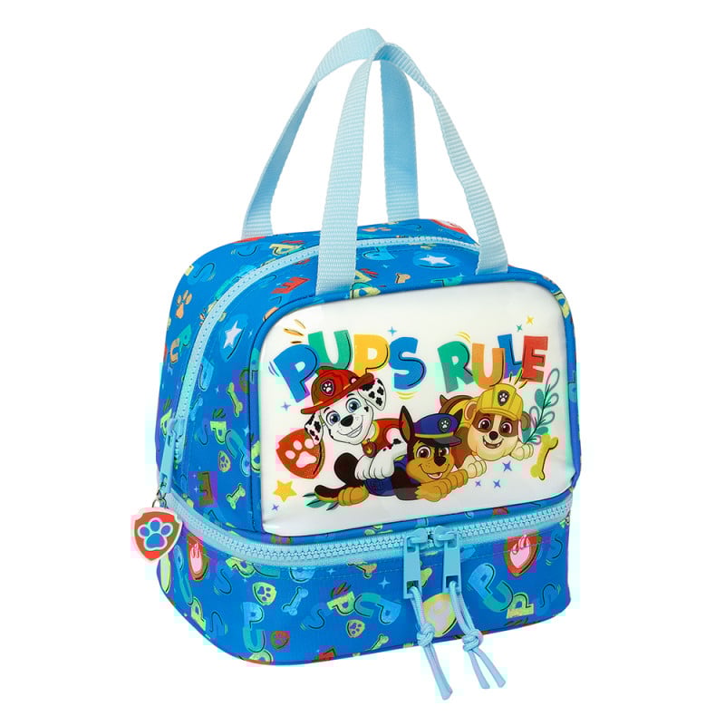 Bolsa Portameriendas Patrulla Canina