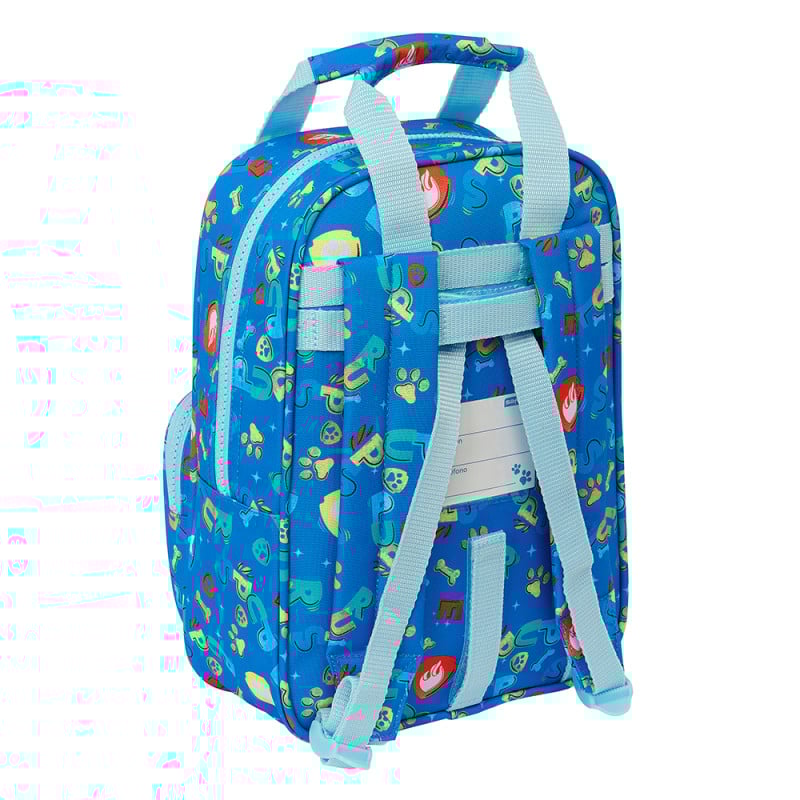 Mochila Infantil Patrulla Canina