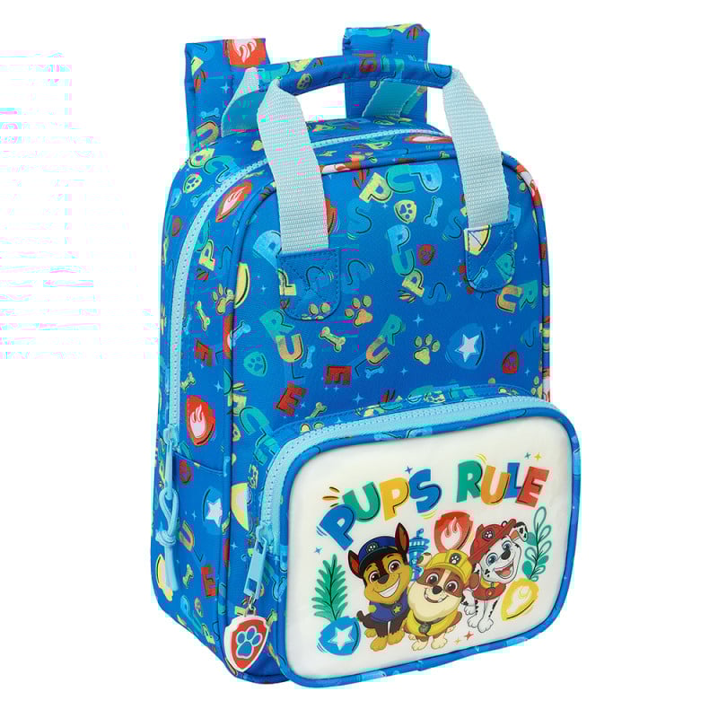 Mochila Infantil Patrulla Canina De Safta