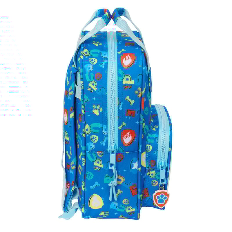 Mochila Infantil Patrulla Canina