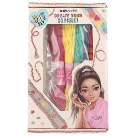 Topmodel Crea Tu Pulsera Diy