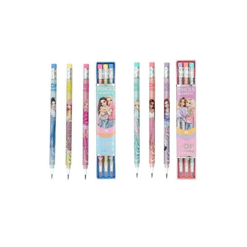 Top Model Lapicero Retráctil