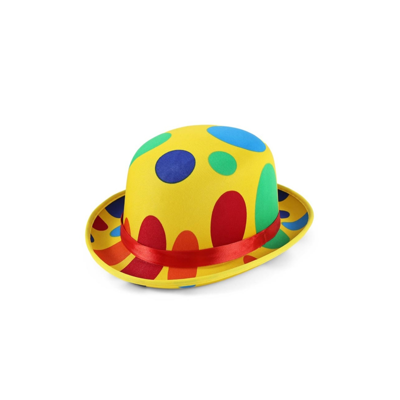 Sombrero Lunares Payaso