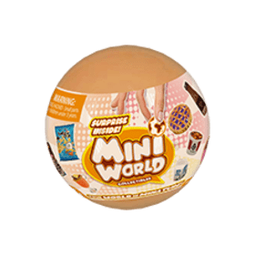 Mini World Kit Esencial De Bizak