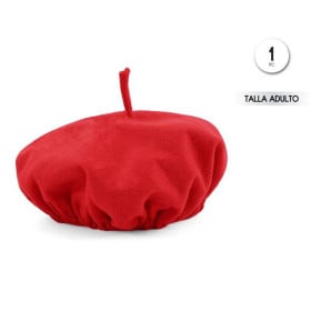 Boina Francesa Roja