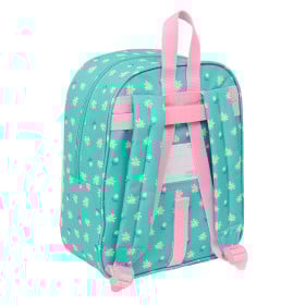 Mochila Peppa Pig Adaptable Carro 22 Cm 2