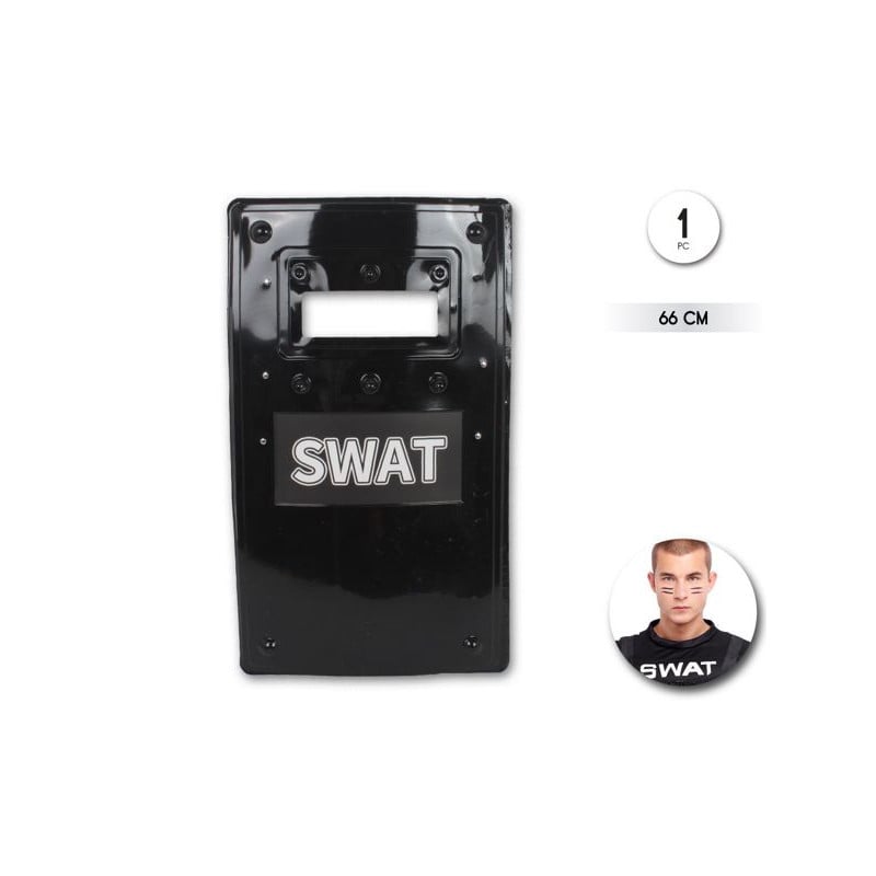 Escudo SWAT