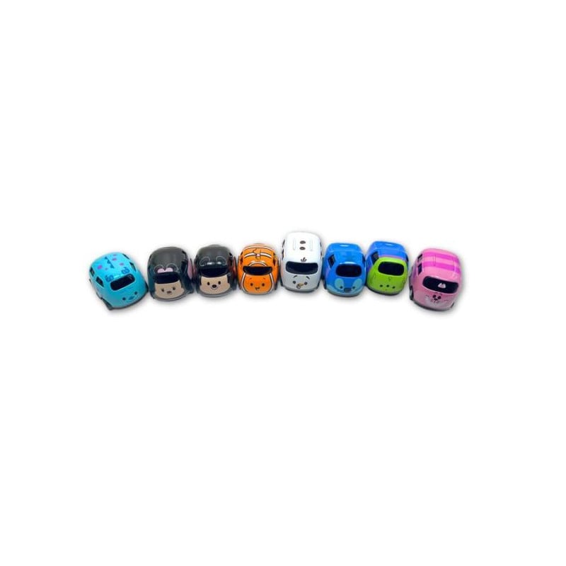 Mini Cute Cars Disney Surtido