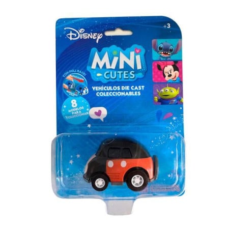 Mini Cute Cars Disney Surtido