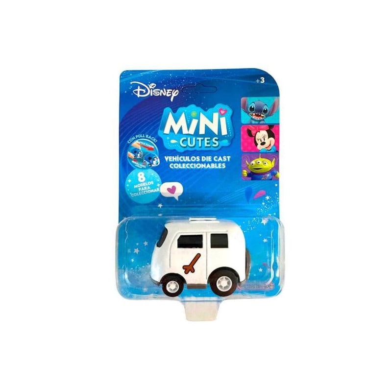 Mini Cute Cars Disney Surtido