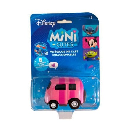 Mini Cute Cars Disney Surtido