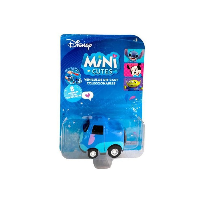 Mini Cute Cars Disney Surtido
