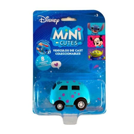 Mini Cute Cars Disney Surtido