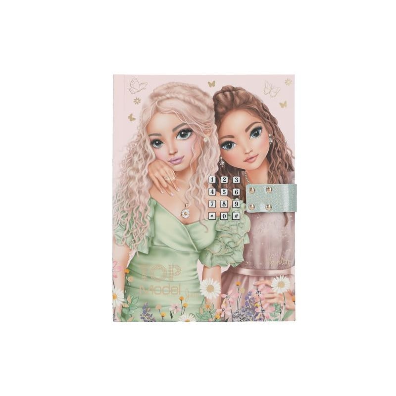 Diario Feelings Summer Topmodel De Despeche