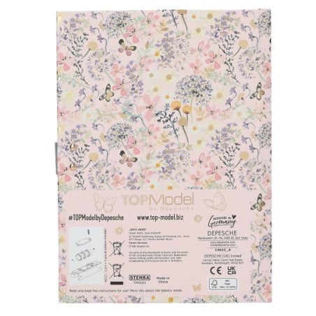 Diario Feelings Summer Topmodel