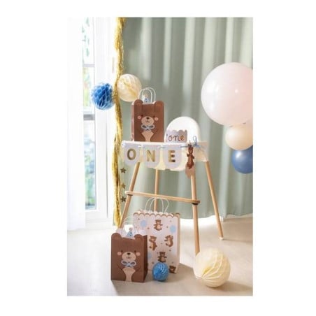 Bolsa Regalo Osito De Peluche