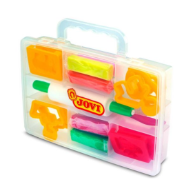 Maletín Plastilina Con Accesorios