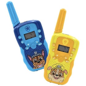 Walkie Talkie Patrulla Canina De Representaciones Sanjurjo 2