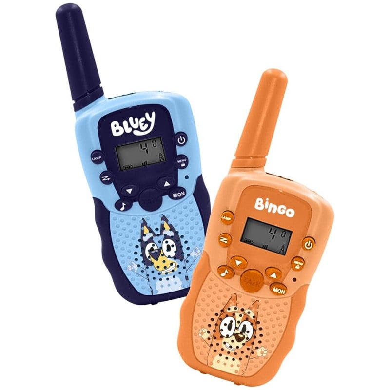Walkie Talkie Bluey