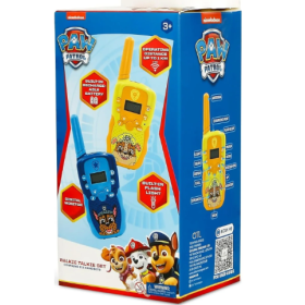 Walkie Talkie Patrulla Canina