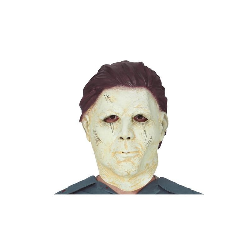 Máscara Asesino Látex