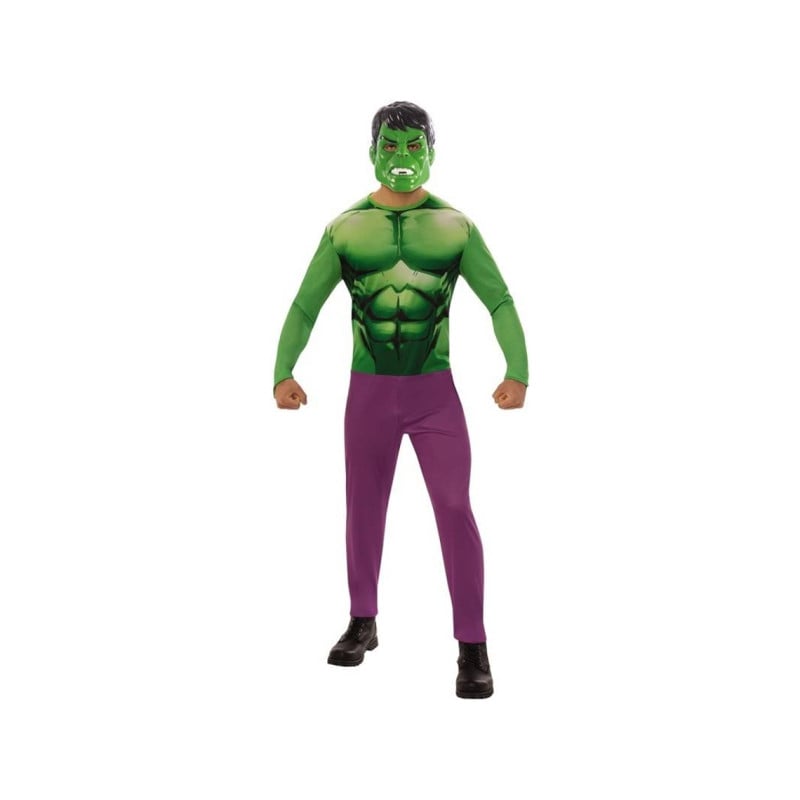 Disfraz Hulk Adulto SD De Rubies