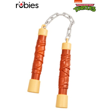 Nunchakus Michelangelo De Rubies