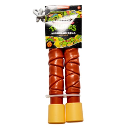 Nunchakus Michelangelo