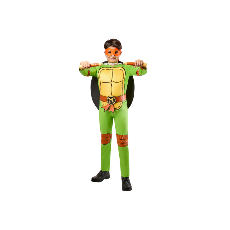 Nunchakus Michelangelo