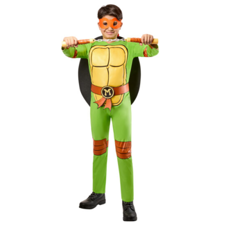 Nunchakus Michelangelo
