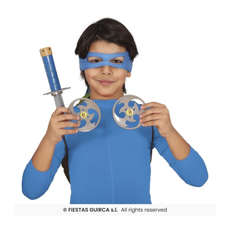 Kit Tortuga Verde Infantil 5 Pcs