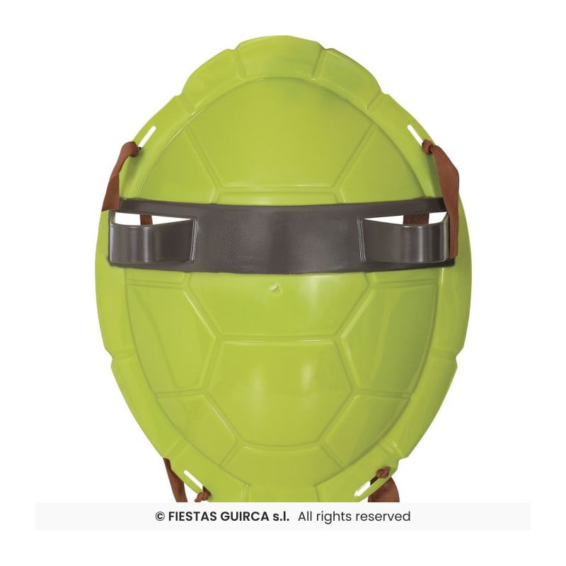 Kit Tortuga Verde Infantil 5 Pcs