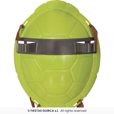 Kit Tortuga Verde Infantil 5 Pcs