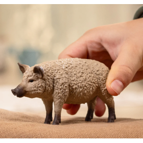 Cerdo Lanudo De Schleich 2