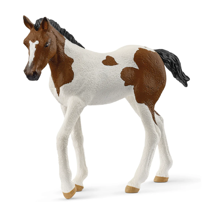 Potro Paint Horse De Schleich