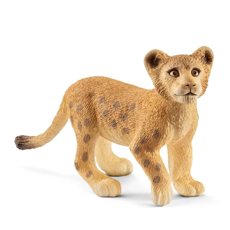 Cachorro De León De Schleich
