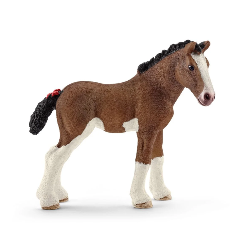 Potro Clydesdale