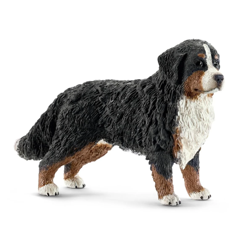 Perro De Montaña Bernes De Schleich
