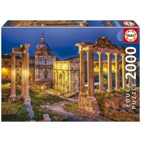 Puzzle 2000 Foro Romano