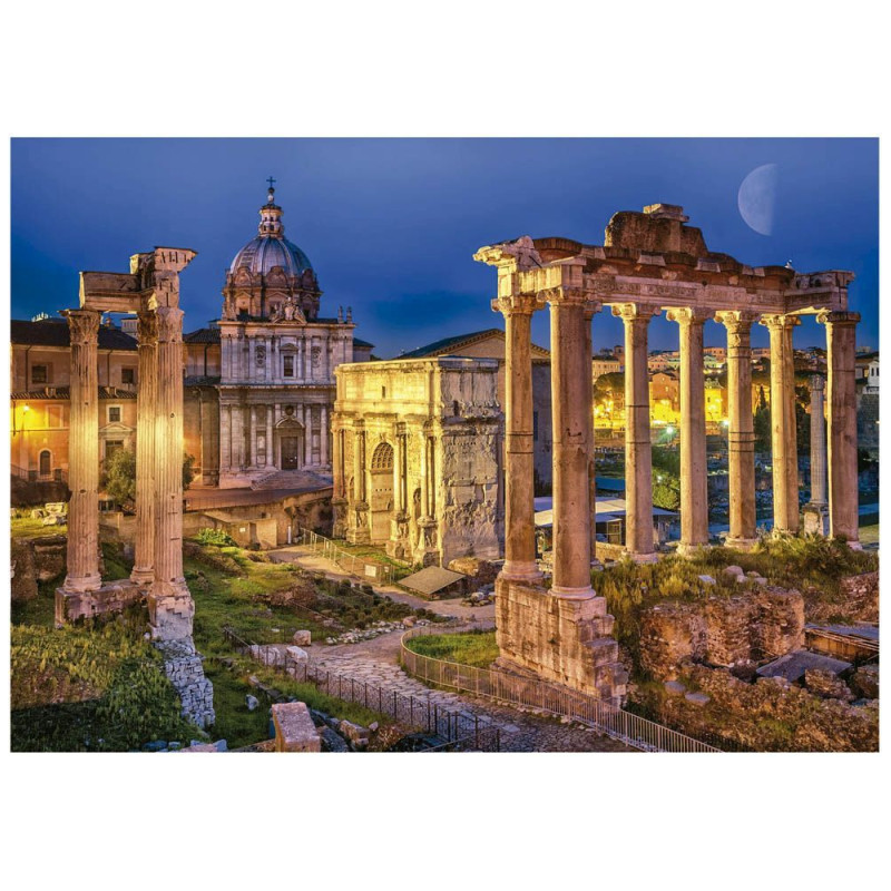 Puzzle 2000 Foro Romano