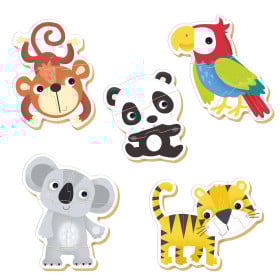 Baby Puzzle Fauna Salvaje De Educa 2