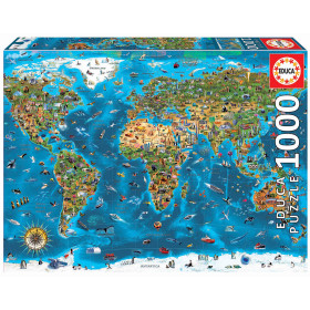 1000 Maravillas Del Mundo