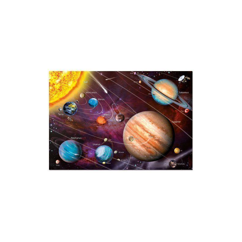 Puzzle 1000 Sistema Solar Neón