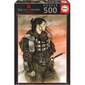 500 Dead Moon Luis Royo