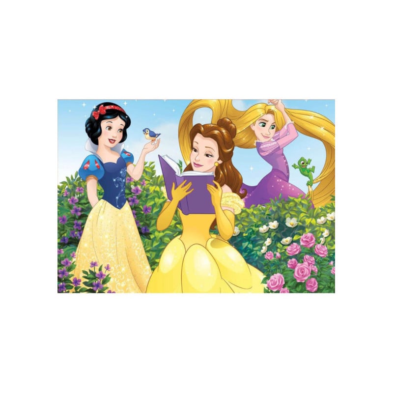 Puzzle Princesas Disney 100 PZS