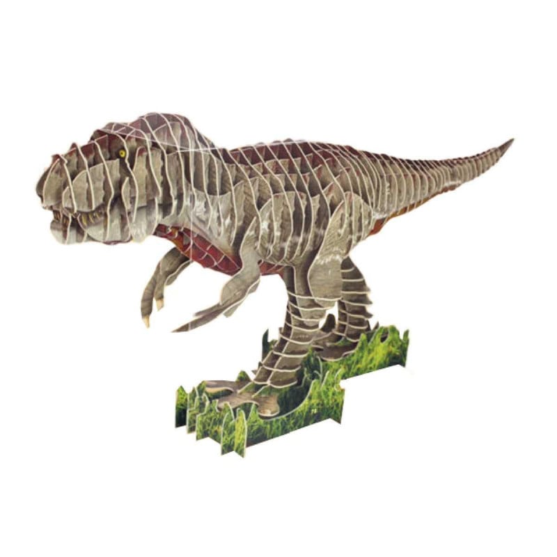 T-Rex 3D Creature Puzzle
