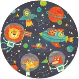 28 El Espacio Round Puzzle 2