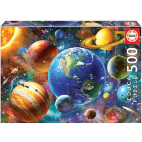 500 Sistema Solar