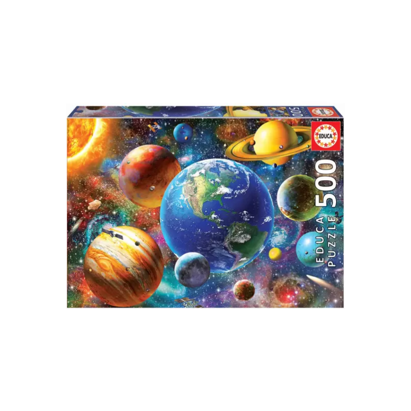 500 Sistema Solar
