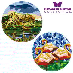 Puzzle 3d Elizabeth Sutton Round De Educa 2